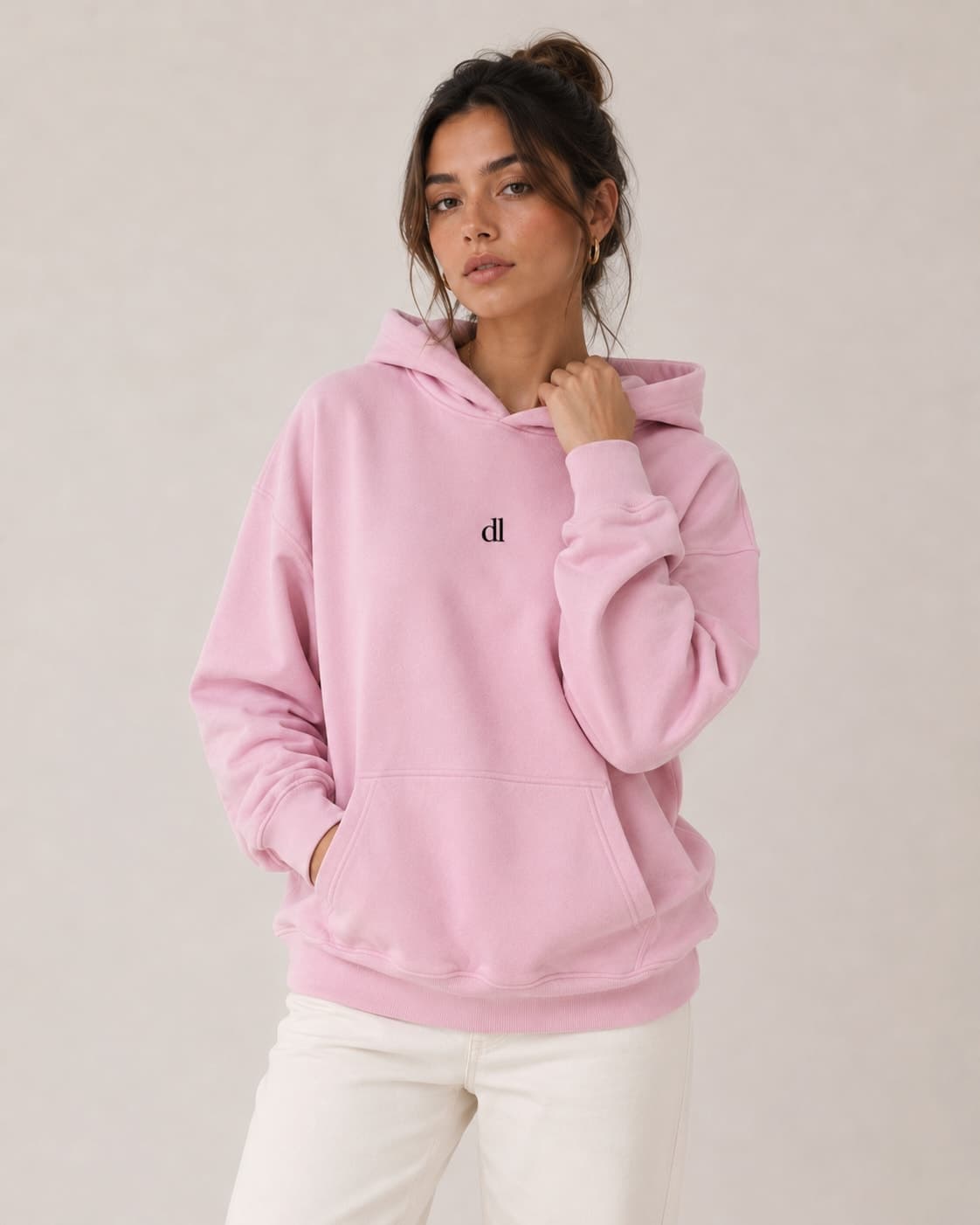 Rosa — en la ciudad